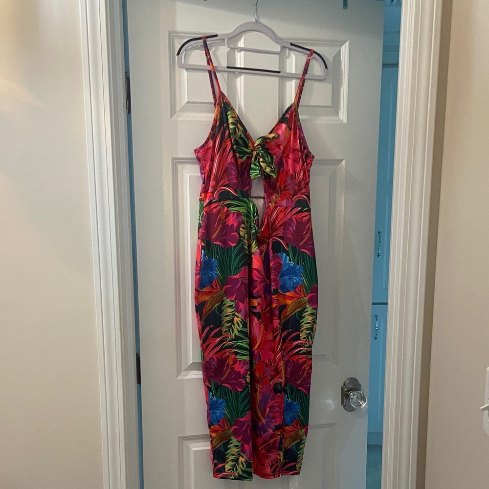 🧡 Women’s SHEIN dress